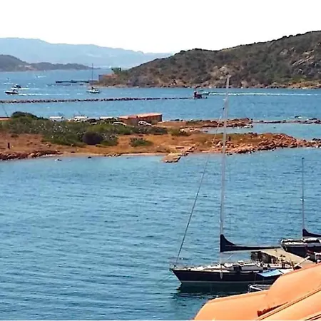 Villa Le Giare 2 La Maddalena  Exterior foto