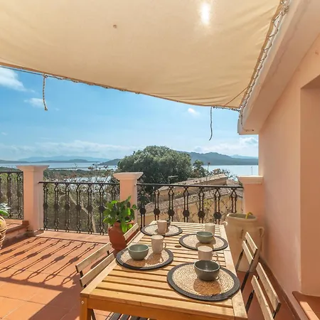 Villa Le Giare 2 La Maddalena  Exterior foto